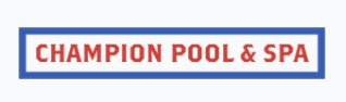 Champion Pool & Spa Logo